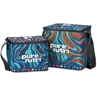 Sea Port 6 Can Cooler