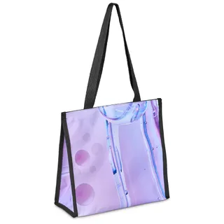 Novaya Small Polyester Tote Cooler Bag