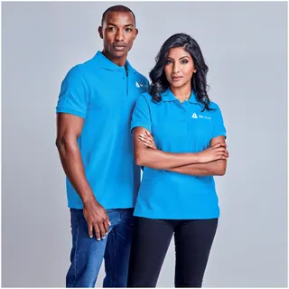 Mens Exhibit Golf Shirt