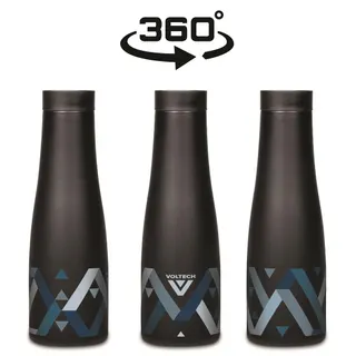 Balaton Stainless Steel Vacuum Water Bottle - 600ml