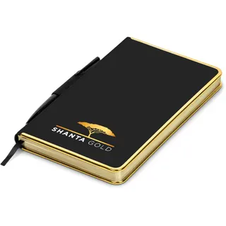 Barnett Notebook & Pen Set
