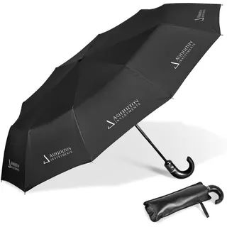 Zeus Auto-Open Compact Umbrella