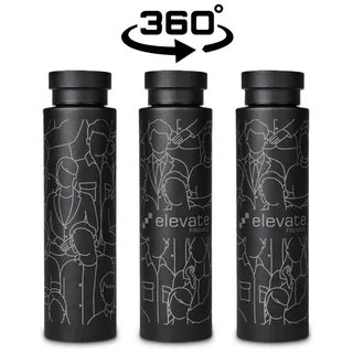 Shackleton Stainless Steel Vacuum Water Bottle - 800ml