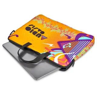 Nimbus Neoprene Laptop Sleeve with Handles & Shoulder Strap – 15 -16 inch