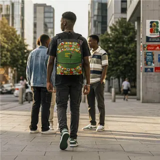 Huron Backpack
