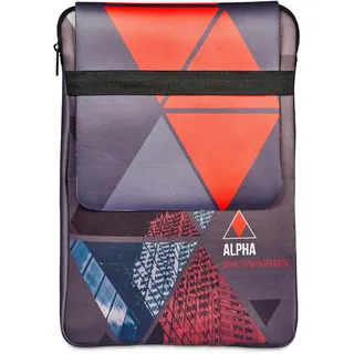 Grotto Neoprene Laptop Sleeve with Mouse Pad – 13-14 inch