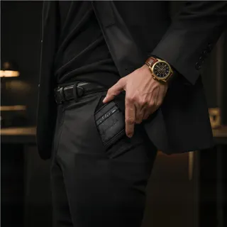 Coleridge RFID Card Wallet