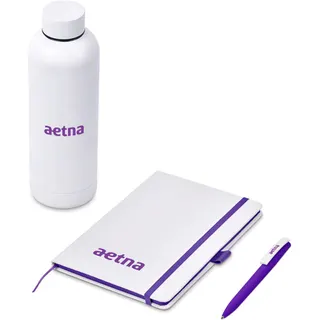 Clark Kraft Gift Set - Purple