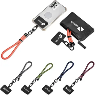 Atlier Wrist Phone Strap in Pouch