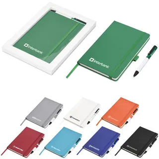 Ferguson Notebook & Pen Set