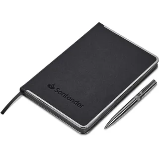 Petrovich Notebook & Pen Set