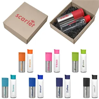 Tyboost Drinkware Set