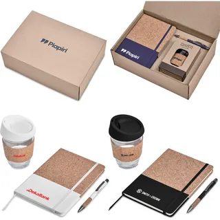Koberry Kraft Gift Set