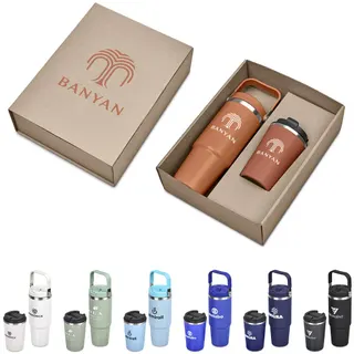 Waikos Drinkware Gift Set