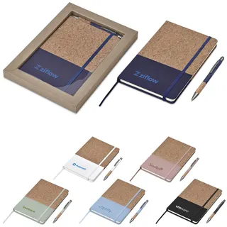 Youkoso Notebook & Pen Set