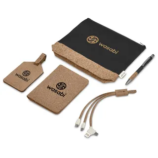 Ryoko Cork Gift Set