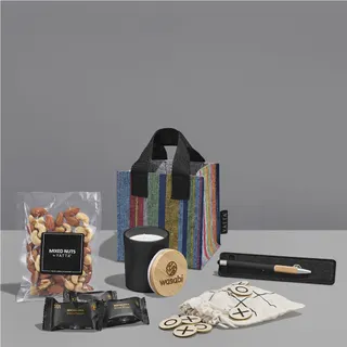 Fresh Focus Hamper