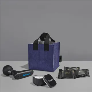 Positive Pulse Hamper