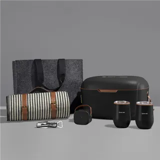 Serenity Set Hamper