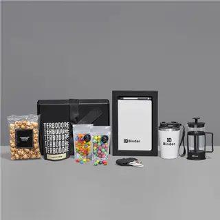 Bright Balance Hamper