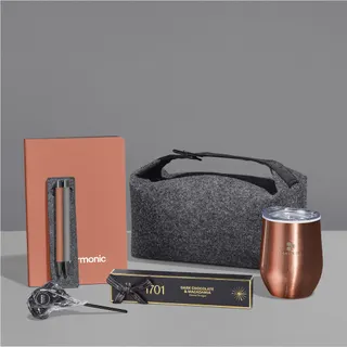 Luxe Lines Hamper