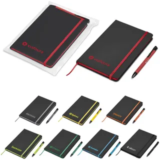 Harrison Notebook & Pen Set