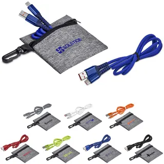 Zentro Fast USB-A - Type-C Charging Cable