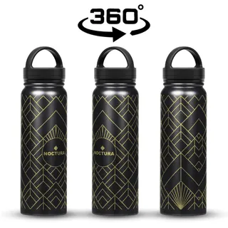 Fabiano Stainless Steel Vacuum Water Bottle – 750ml