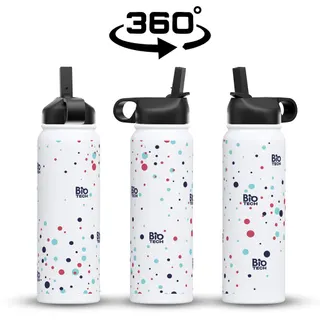 Nilmar Stainless Steel Vacuum Water Bottle – 750ml