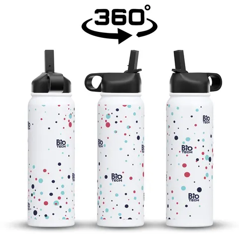 Nilmar Stainless Steel Vacuum Water Bottle – 750ml