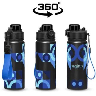 Mendez Stainless Steel Water Bottle – 750ml