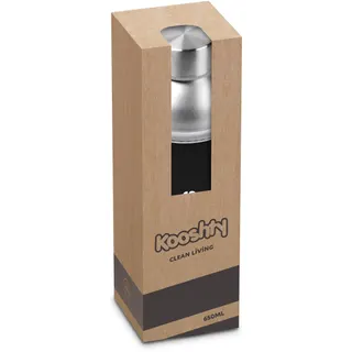 Tosla Recycled Aluminium Water Bottle - 650ml