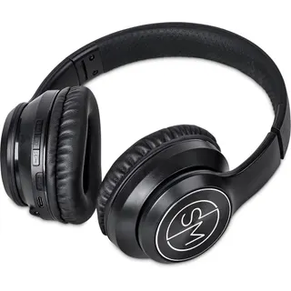 Swiss Cougar Stuttgart Active Noise-Cancelling Bluetooth Headphones