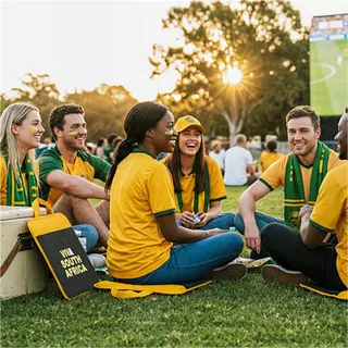 Fanflare Stadium Cushion