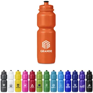 Strada Plastic Water Bottle - 800ml