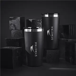Bosky Stainless Steel Vacuum Tumbler - 580ml