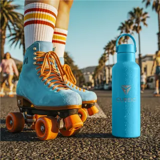 Orinoko Stainless Steel Vacuum Water Bottle - 750ml