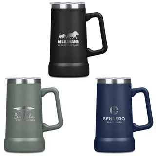 Oribi Stainless Steel Vacuum Mug – 700ml