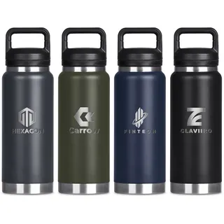 Namaqua Stainless Steel Vacuum Water Bottle - 780ml