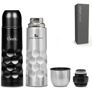 Meteor Stainless Steel Vacuum Flask - 500ml