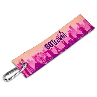 Voyanta 38mm Polyester Identifier Tag
