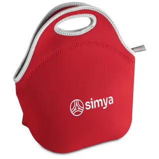 Neo Lunch Bag - Red
