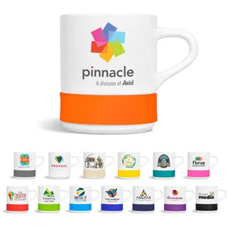 Kaleido Sublimation Ceramic Mug - 320ml