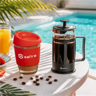 Kupper Koffee Set