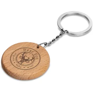 Palawan Bamboo Keyholder