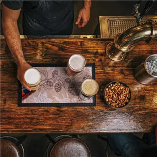 Paloma Heavy-Duty Counter Mat