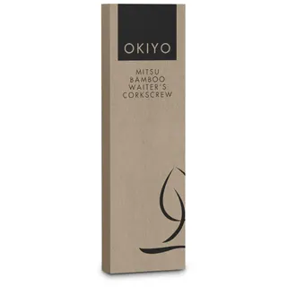 Mitsu Bamboo Waiter’s Corkscrew