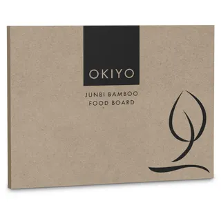 Junbi Bamboo Food Board