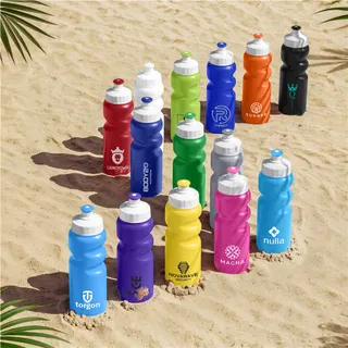 Baltic Plastic Water Bottle - 330ml