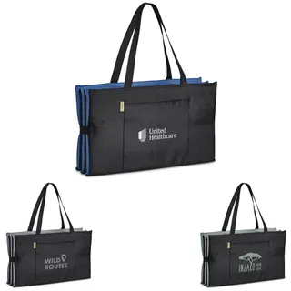 Plateau Cushioned Foldable Outdoor Mat